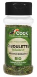 Chives Frunze Bio 6g Cook - Condiment Ecologic Fara Gluten, Ambalaj Solnita