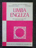 LIMBA ENGLEZA MANUAL CLASA A XI-A - Stefanescu-Draganesti, Voinea (Anul VI), Clasa 11, Manuale