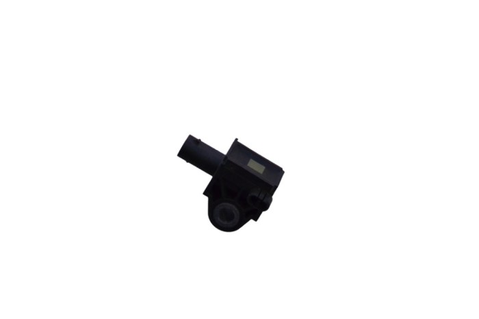 Senzor de impact dreapta față BMW X5 F15, F85 2017 OEM: 9196043 18091547