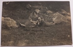 Fotografie adresata familiei Simian