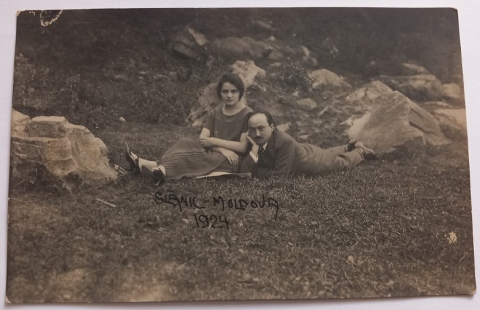 Fotografie adresata familiei Simian