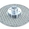 Disc DiamantatExpert pt. taiere si slefuire - Marmura 125xM14 (mm) Premium - DXDH.2117.125-GB-M14