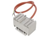 Element de &icirc;ncălzire S1 25W, 24V AC/DC, IP54, montare pe şină DIN
