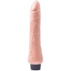 Vibrator realistic 25cm