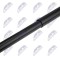 Amortizor spate Nissan Navara 2001-, Pickup 88-2005, Stanga, Dreapta, 4853129475