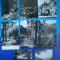 HOPCT LOT NR 183 TUSNAD JUD HARGHITA -8 CARTI POSTALE-RPR-CIRCULATE