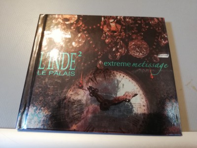 L&amp;rsquo;inde le Palais &amp;ndash; Extreme Metissage &amp;ndash; 2cd Box Set (2005/Jato/Italy) - cd/ca Nou foto