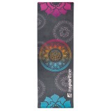 Saltea yoga inSPORTline Sunshine antiderapanta 183 x 61 cm, 4 mm