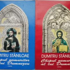 Chipul nemuritor al lui Dumnezeu (2 volume) – Dumitru Staniloae