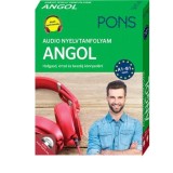 PONS Audio nyelvtanfolyam &ndash; Angol