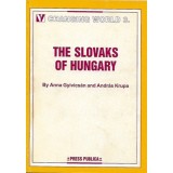 The Slovaks of Hungary - Krupa Andr&aacute;s