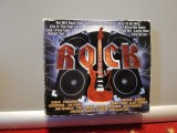 Rock &ndash; Selectiuni &ndash; 3 Cd Set (1999/Castle/Germany) - CD original /ca Nou