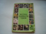 Natura farmacia verde - Nicolae Enescu