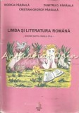 Limba Si Literatura Romana. Auxiliar Pentru Clasa A IV-A - Viorica Paraiala, Clasa 4, Limba Romana, Auxiliare scolare