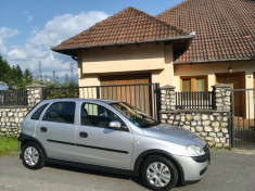 Opel Corsa C 2002 foto