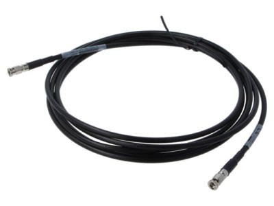 Cablu coaxial Micro BNC 3m ecranat negru 3M foto