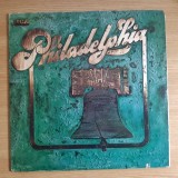 LP (vinil vinyl) Philadelphia - Philadelphia (VG+)