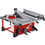 Einhell TE-TS 36/210 Li PXC - Fierastrau circular de masa fara acumulatori si incarcator Li-Ion 18 V - Ah 210x30 mm