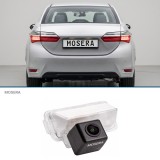 Cumpara ieftin Camera marsarier Toyota Corolla E18 2012-2018 AHD 1080P NTSC MOSERA