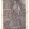 -3202 - Queen ELISABETH, Royalty, Regale - old postcard, real Photo - unused