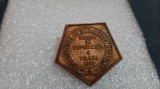 INSIGNA Schimb de experienta Tulcea 1982