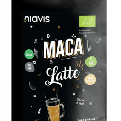 Pulbere Maca Latte Bio 150 grame Niavis