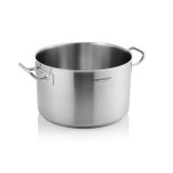 Cratita Profesionala Inox 22 Litri &ndash; Diametru 36 cm &ndash; Inductie