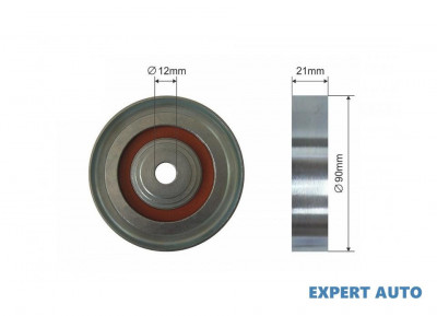 Rola ghidaj curea transmisie Toyota RAV 4 II (2000-2006)[_A2_] #1 foto