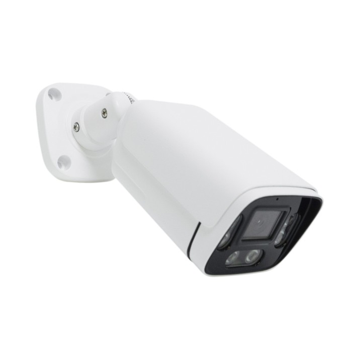 Aproape nou: Camera supraveghere video PNI IP7728 8MP, 4mm, 6 LED-uri, D-WDR, ONVIF