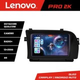 Navigatie S Klass w221 Android radio bluetooth internet 8 core QLED 2K 12+256 360 Lenovo CarStore Technology