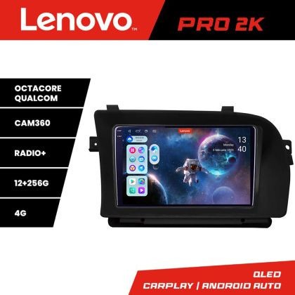 Navigatie S Klass w221 Android radio bluetooth internet 8 core QLED 2K 12+256 360 Lenovo CarStore Technology