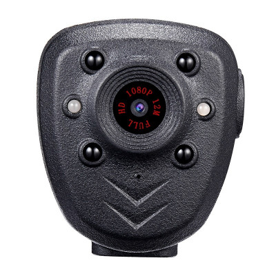Camera Actiune Techstar&amp;reg; Body Cam, FullHD 1080P, 16GB Memorie Interna, Night Vision, USB Type-C foto