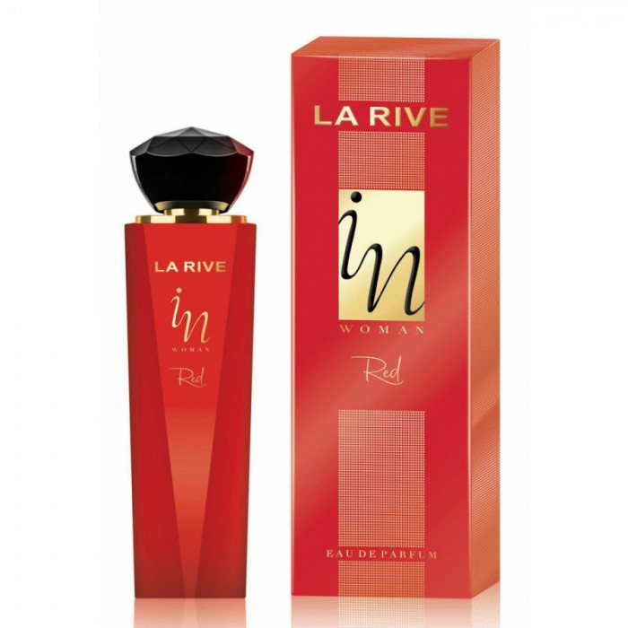 BEA79-100 Apa de parfum La Rive In Woman Red 100 ml
