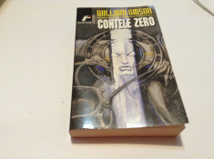 William Gibson - Contele zero--RF14/4 foto