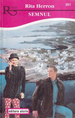 Rita Herron - Semnul foto