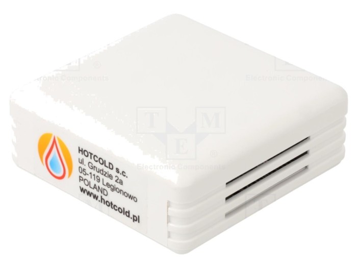 Adaptor CO2 0&divide;2000ppm, RS485