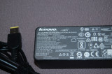 Incarcator laptop LENOVO 20V 45W 2.25A model ADLX45DLC3A mufa galbena patrata