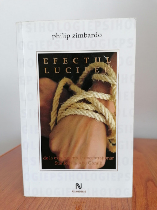 Philip Zimbardo, Efectul Lucifer