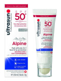 Stick pentru protectie solara in conditii extreme cu SPF50, 20ml, Ultrasun