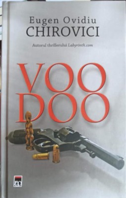 VOODOO-EUGEN OVIDIU CHIROVICI-350435 foto