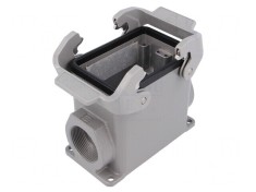 Carcasă conectori HDC Han A 32A 2x16A