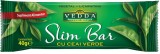 BATON SLIM BAR CU CEAI VERDE 40GR