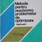 METODE PENTRU REZOLVAREA PROBLEMELOR DE OPTIMIZARE. APLICATII-NICOLAE BEDEA-233333