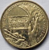 2 zlotys / zloti 2004 Polonia, Academy of Fine Arts