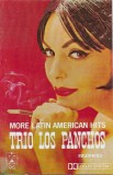 Trio Los Panchos - More Latin American Hits, Caseta audio