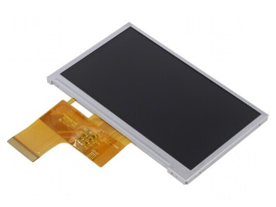 Afișaj TFT 4,3&amp;quot; LED 480x272 foto