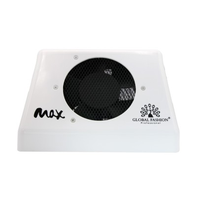 Aspirator praf unghii, Max Global Fashion, 100W foto