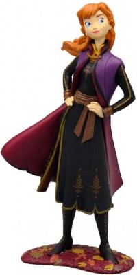 Anna - Figurina Frozen2 foto