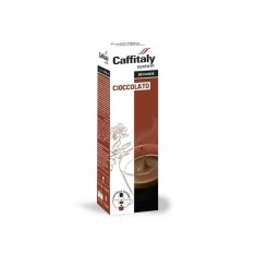 Caffitaly ECaffe ciocolata calda capsule 10 buc