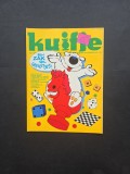 Revista Kuifje (Tintin - limba olandeza) No. 28/Anul 34